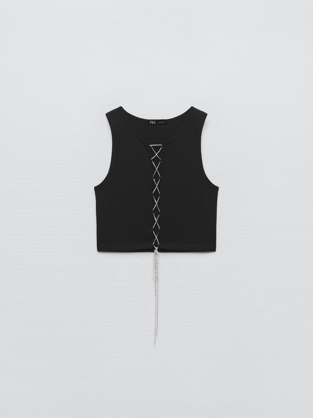 

ZARA Women Black Shirts