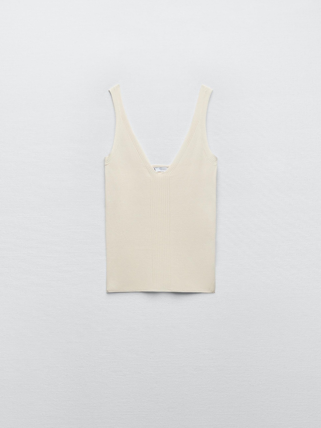 

ZARA Adults-Women Tops, Off white