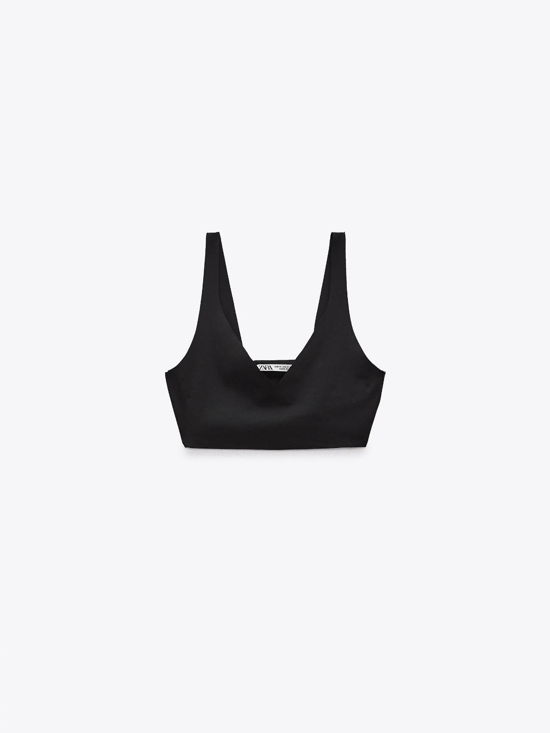 

ZARA Adults-Women Tops, Black