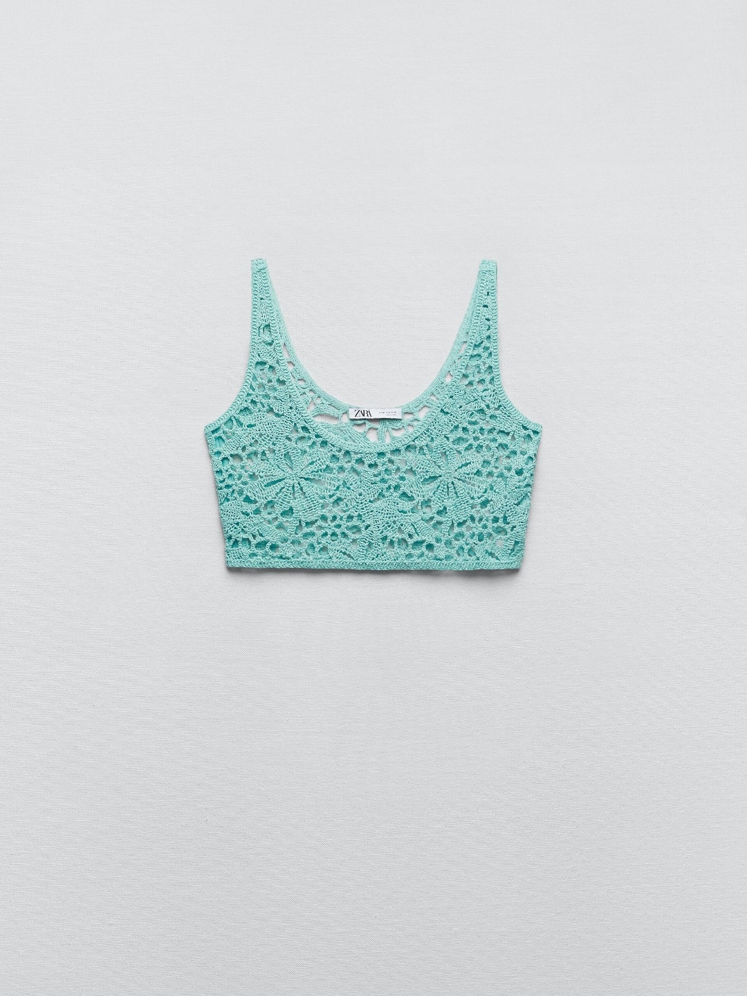 

ZARA Adults-Women Tops, Blue