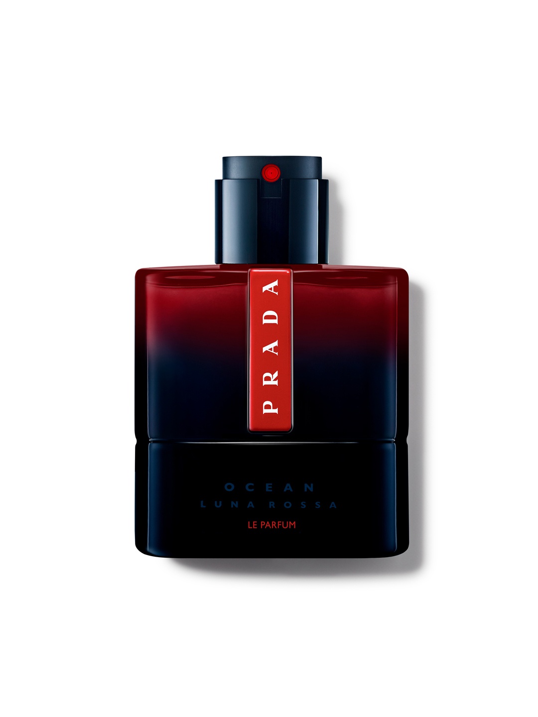 

Prada Luna Rossa Ocean Long Lasting Parfum For Men - 50ml, Red