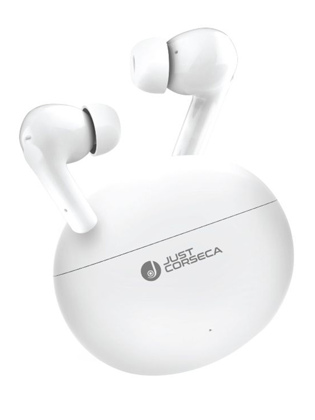 

JUST CORSECA Wireless Soul Sync Pro Powerbuds, White