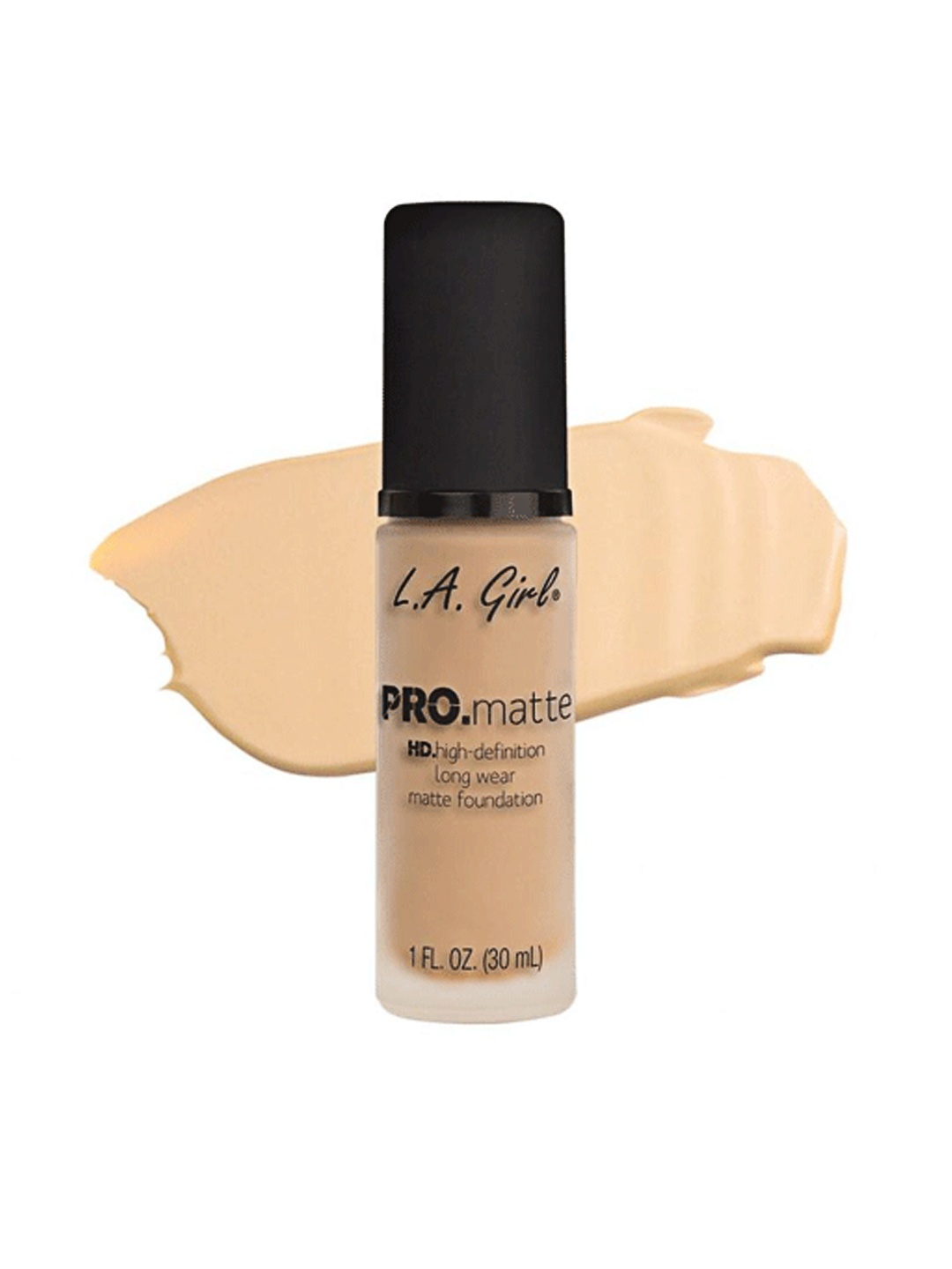 

L.A Girl GLM671 Ivory HD PRO.Matte Foundation 30ml, Beige