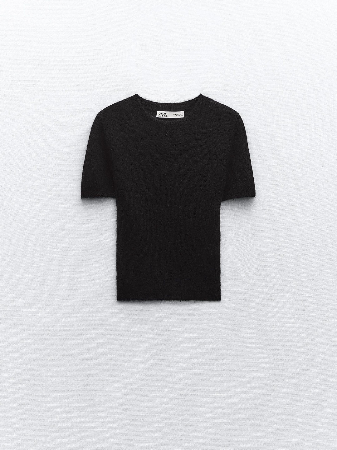 

ZARA Adults-Women Tops, Black