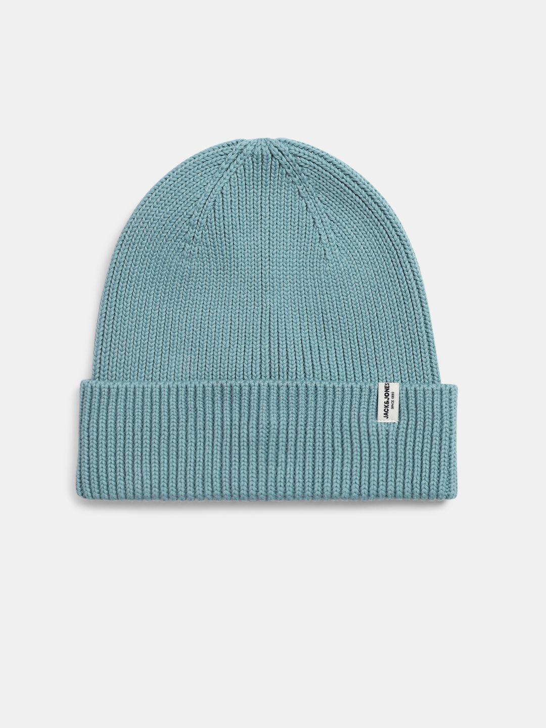 

Jack & Jones Men Cotton Beanie, Blue