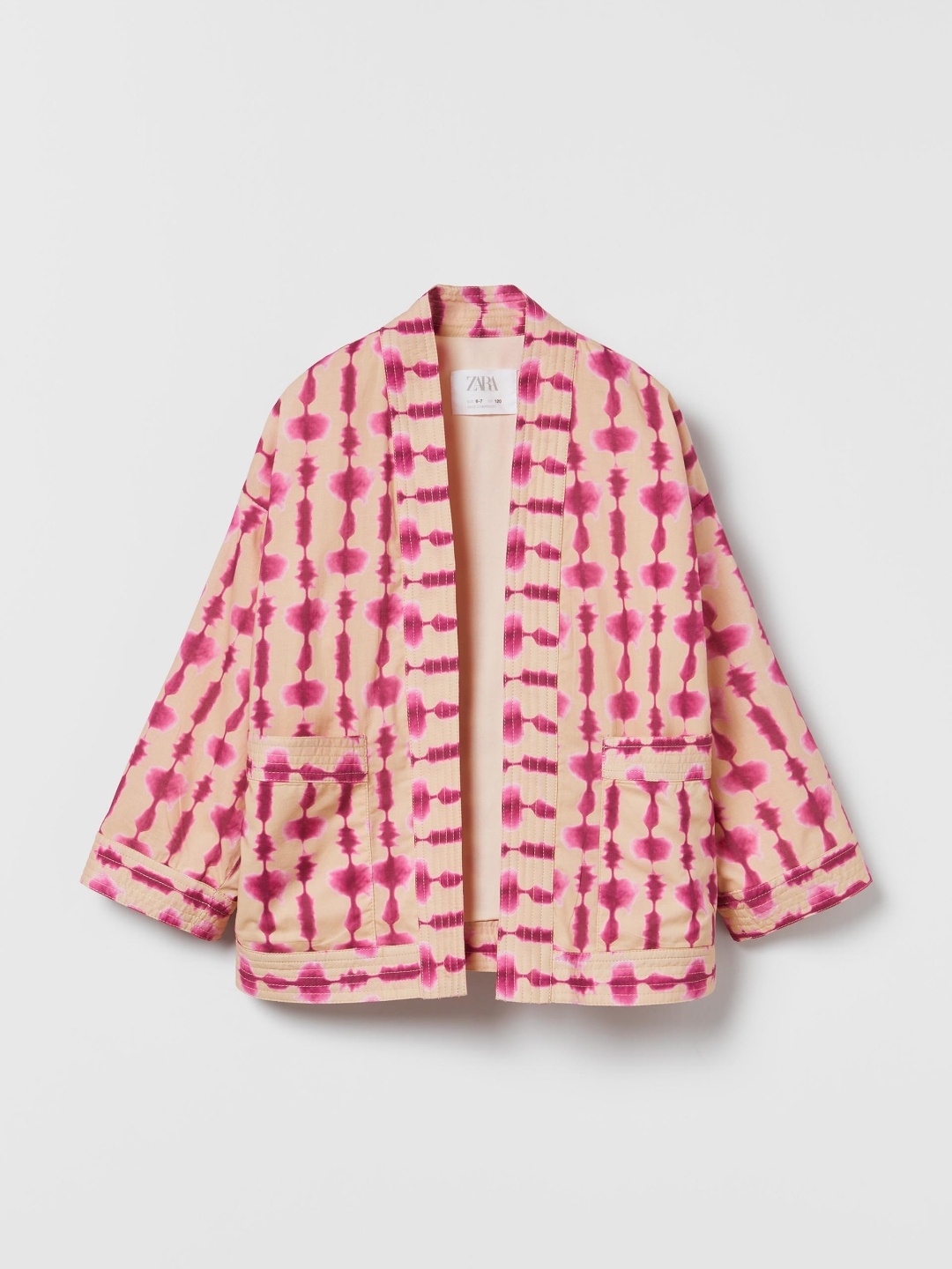 

ZARA Girls Pink Blazers