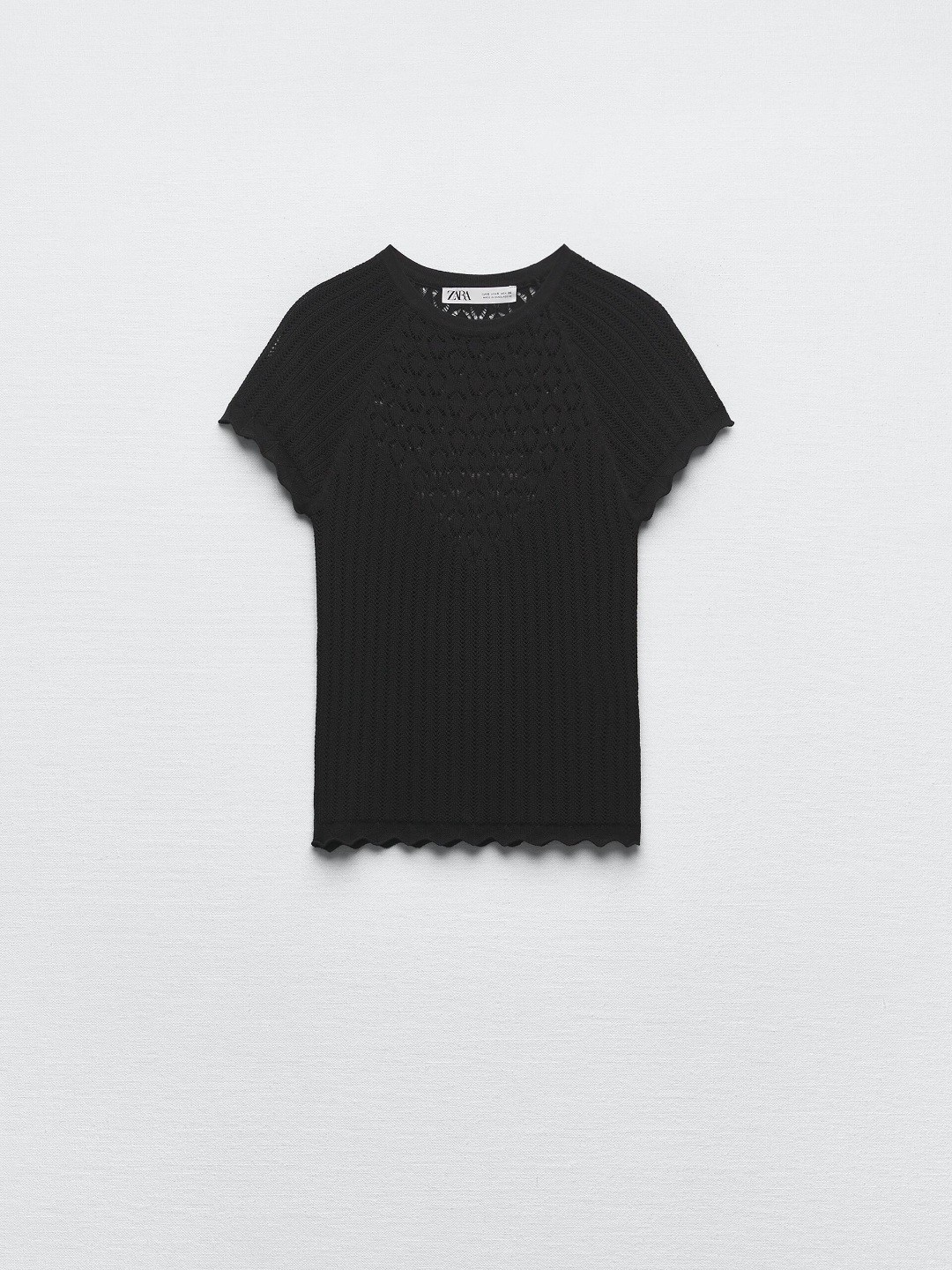 

ZARA Women Black Shirts