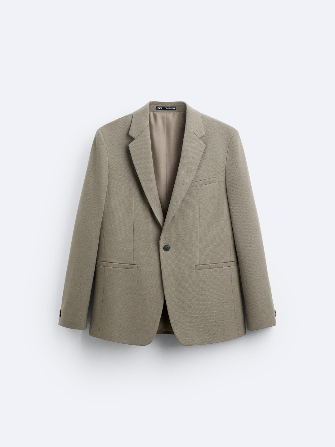 

ZARA Men Green Blazers