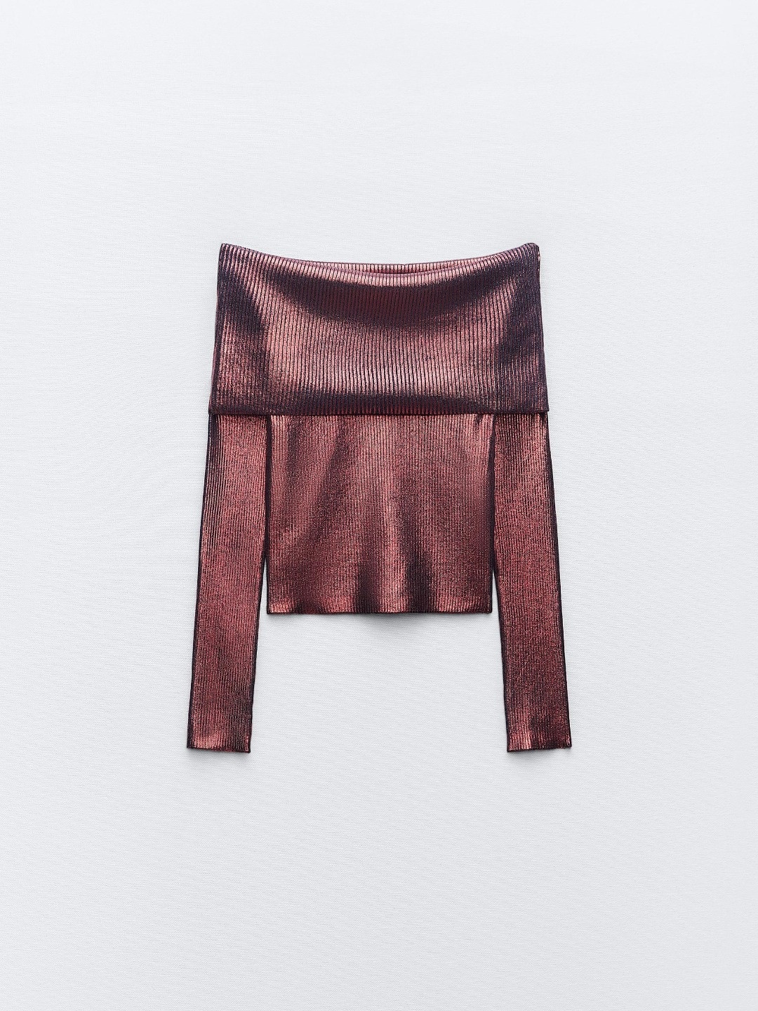 

ZARA Adults-Women Tops, Red