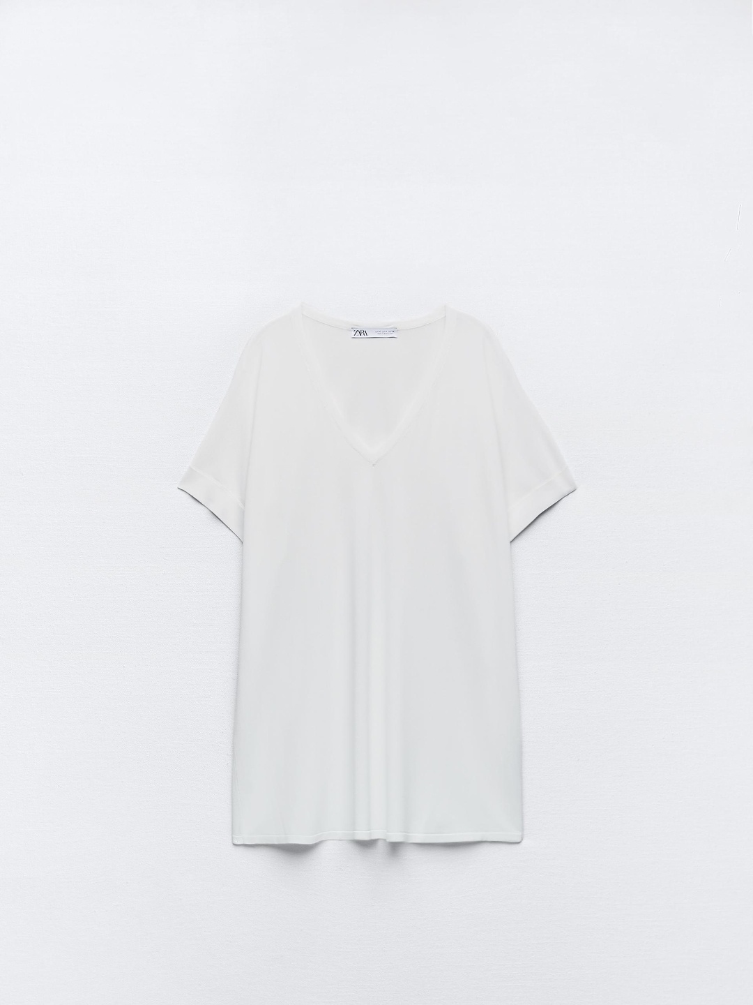 

ZARA Adults-Women Tops, White