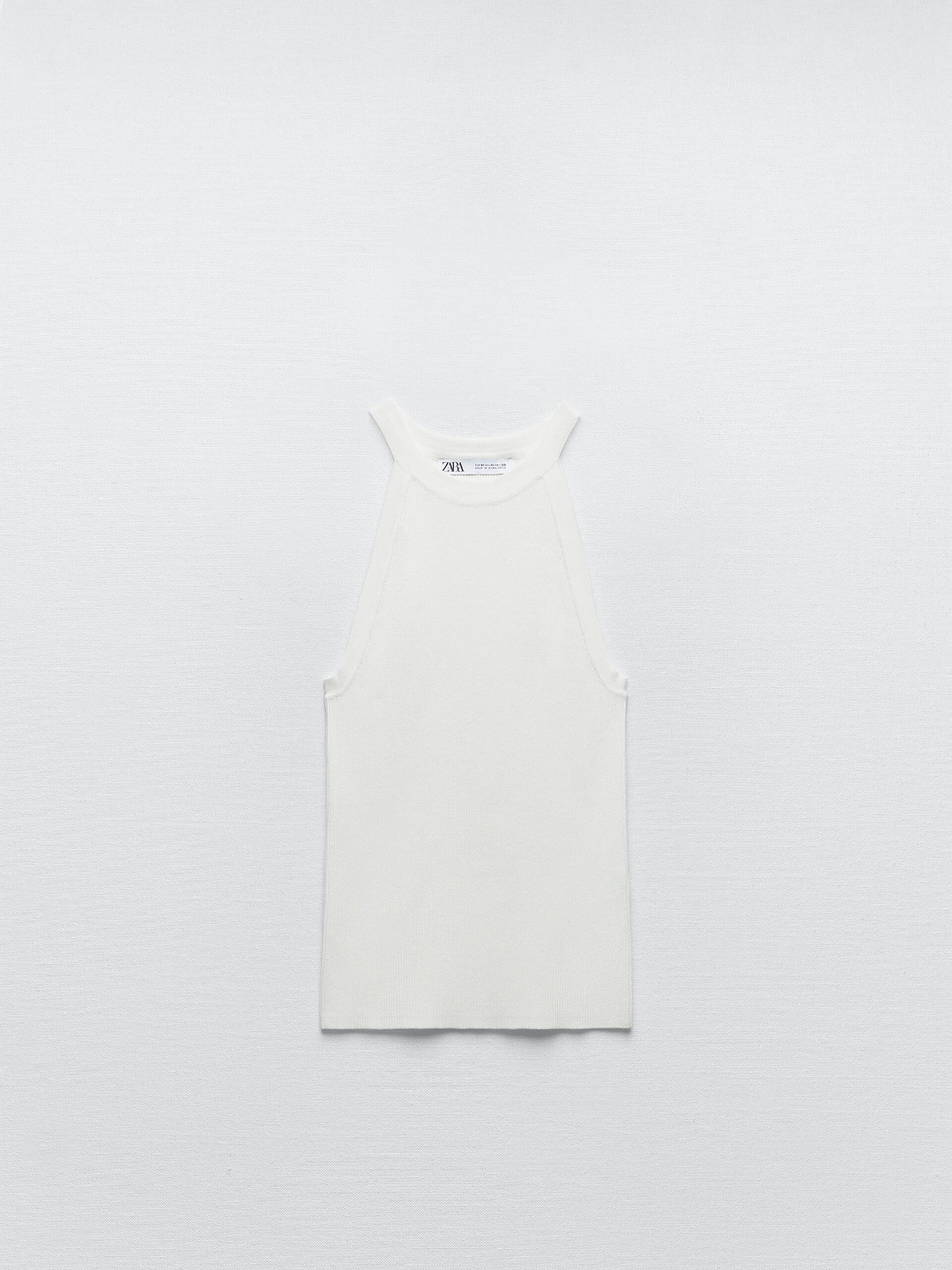 

ZARA Adults-Women Tops, White