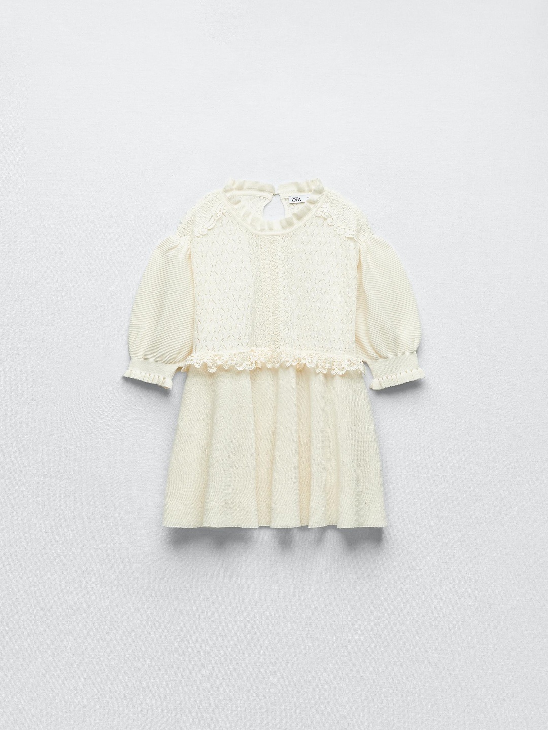 

ZARA Adults-Women Tops, Beige