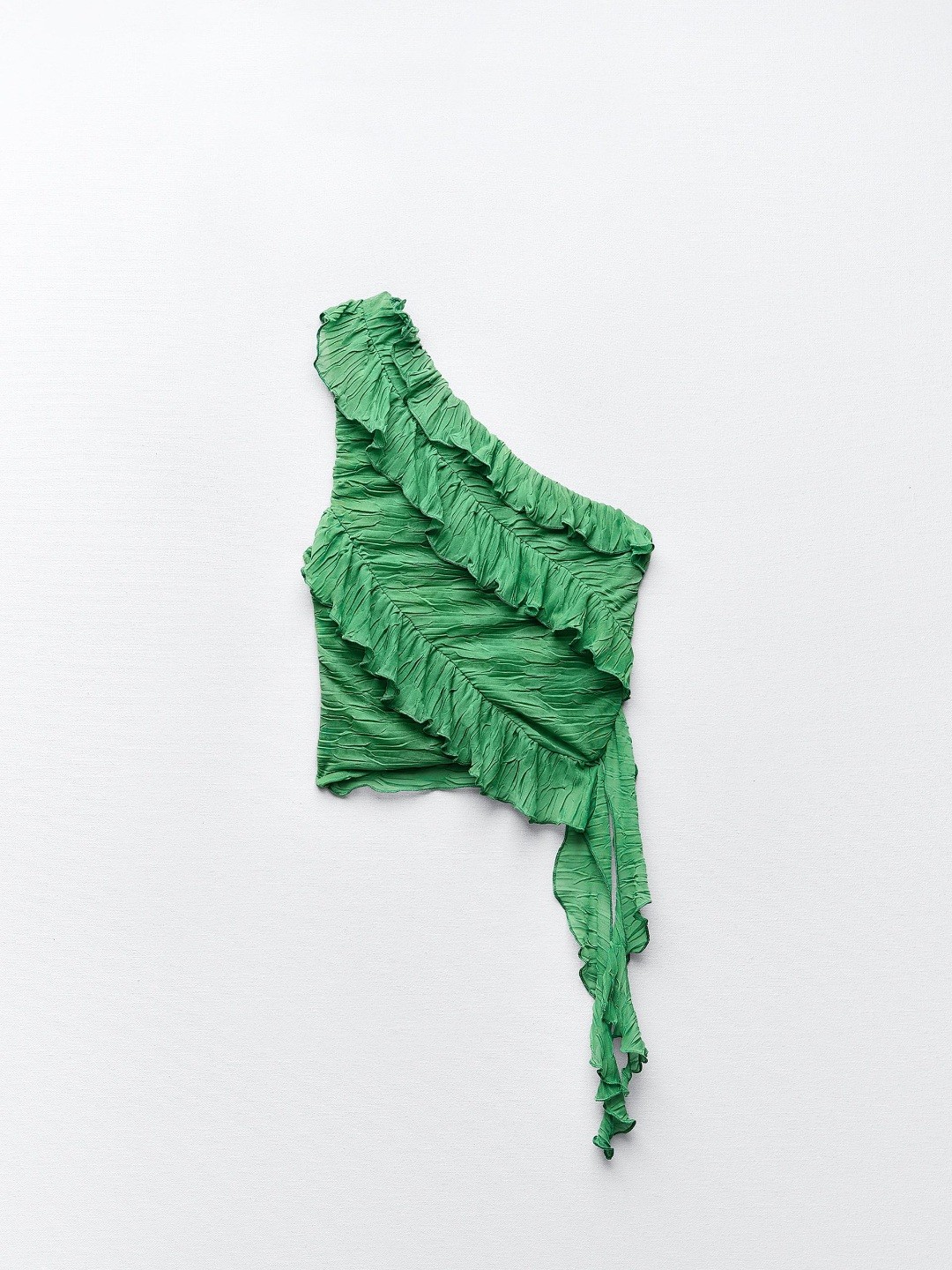 

ZARA Adults-Women Tops, Green