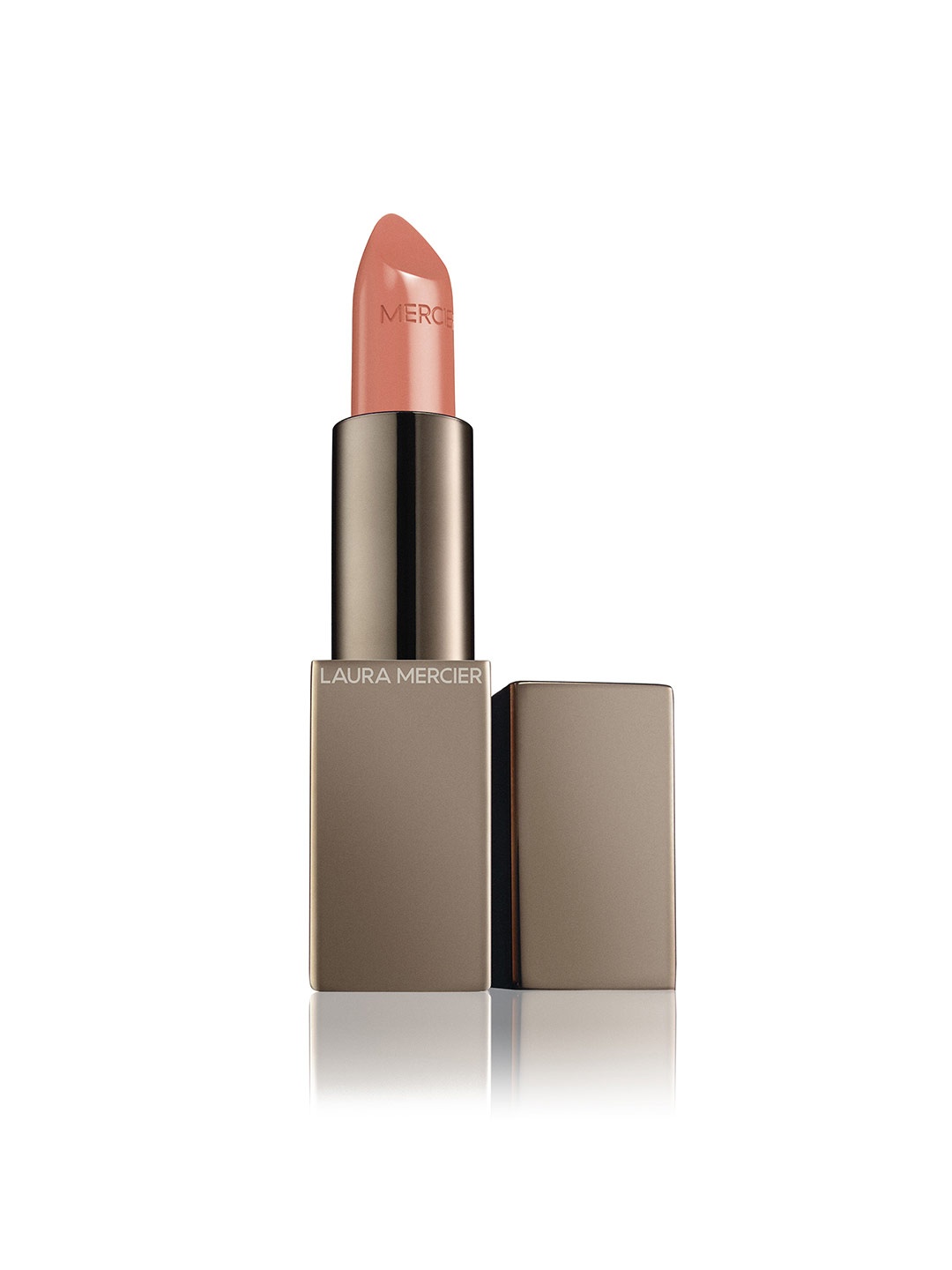 

LAURA MERCIER Rouge Essentiel Long Lasting Silky Creme Lipstick - Nude Nouveau 30