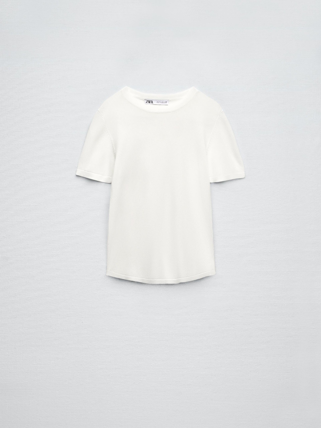 

ZARA Adults-Women Tops, White