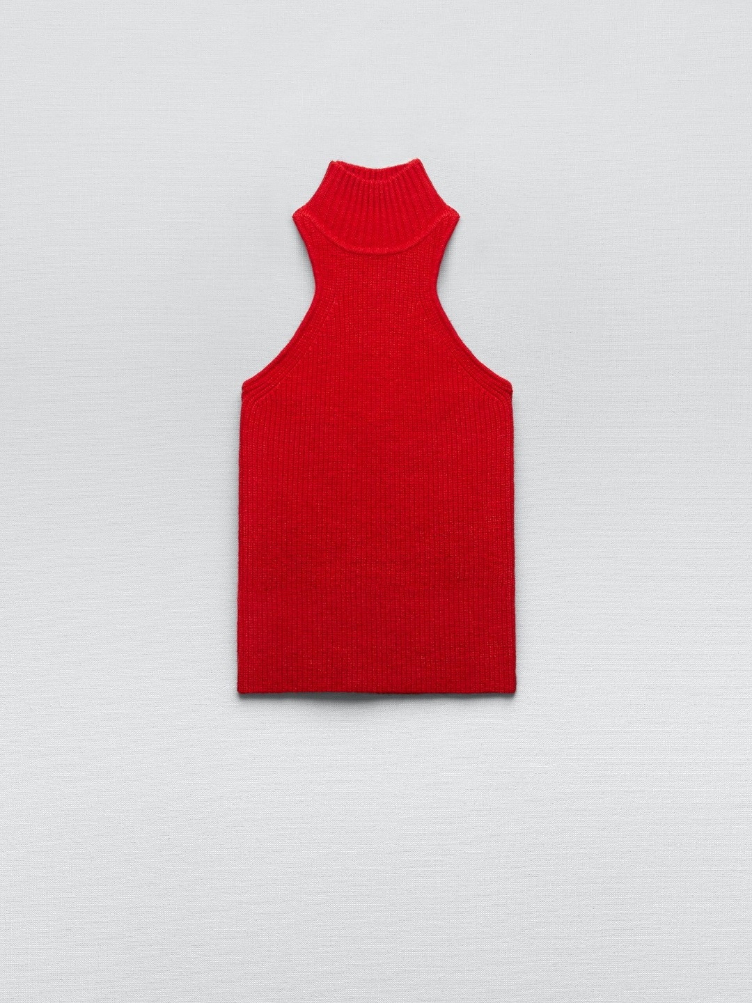 

ZARA Women Red Shirts