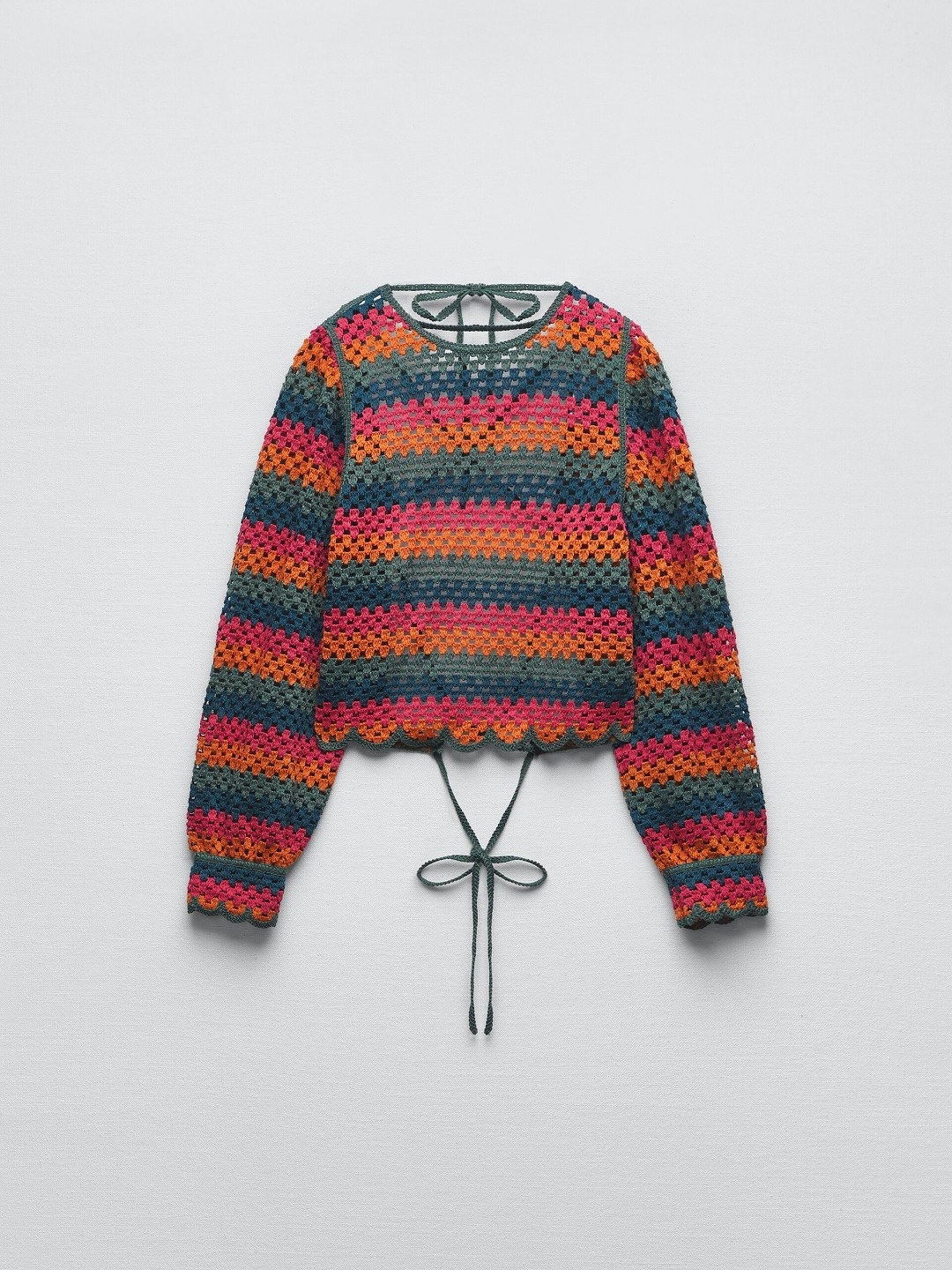 

ZARA Adults-Women Tops, Multi