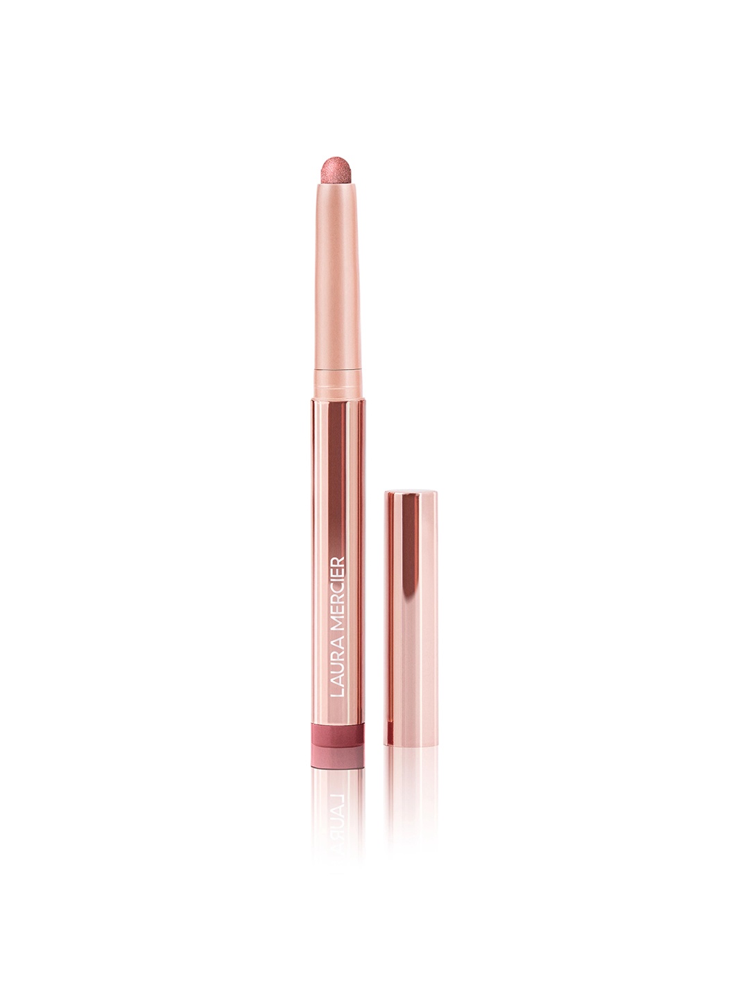 

LAURA MERCIER Rose Glow Caviar Ultra Pigmented Stick Eye Color 1.64g - Bed Of Roses, Pink