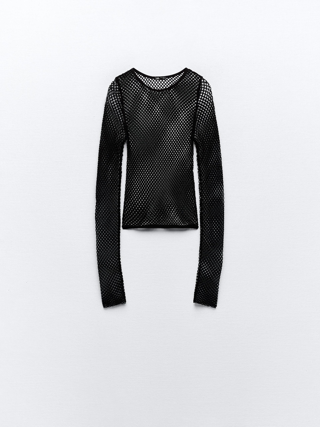 

ZARA Adults-Women Tops, Black