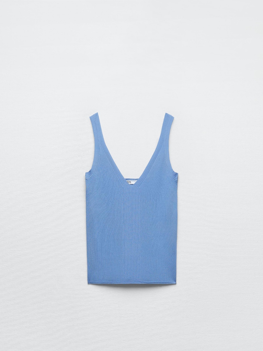 

ZARA Adults-Women Tops, Blue