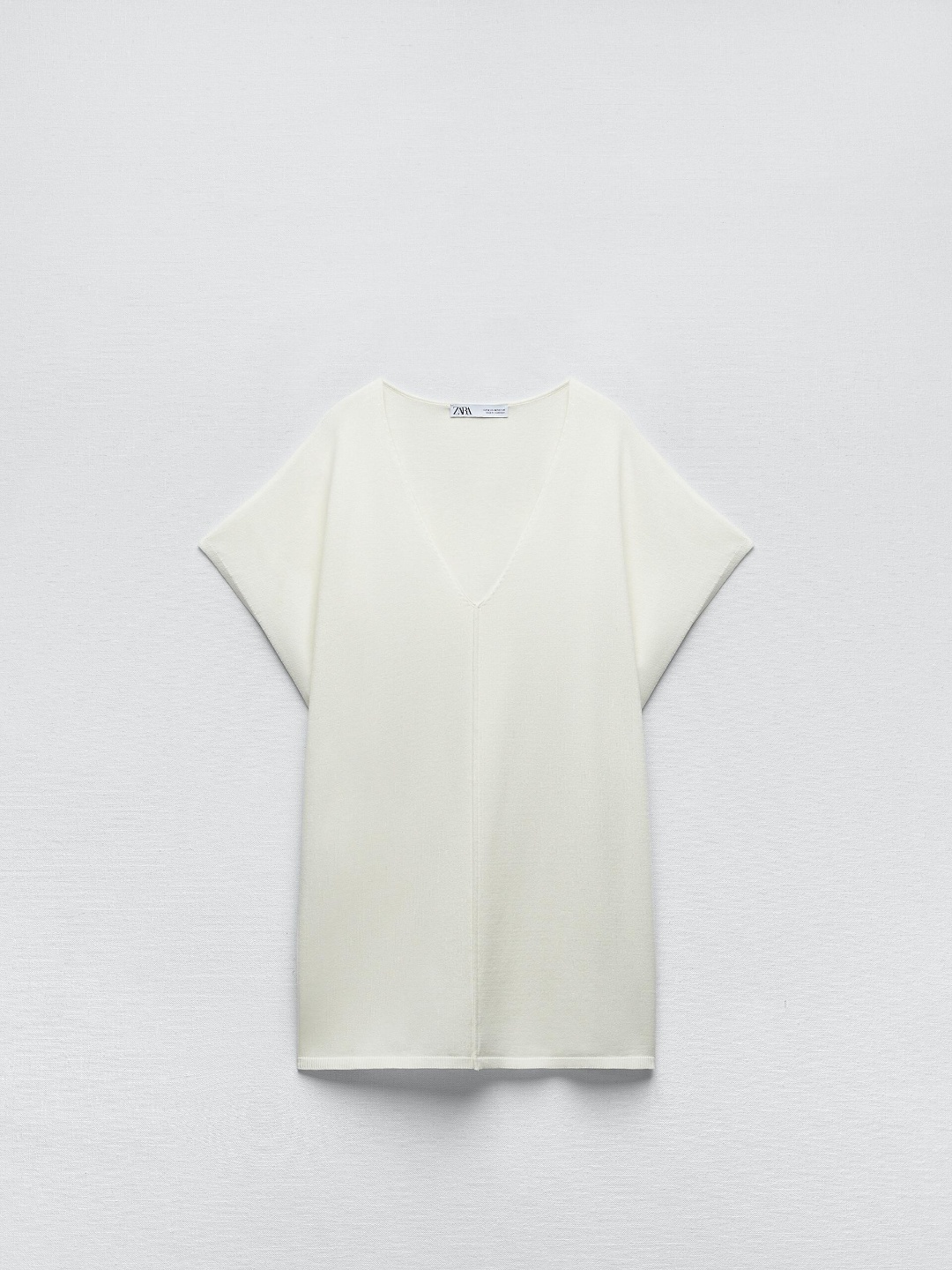 

ZARA Adults-Women Tops, Beige