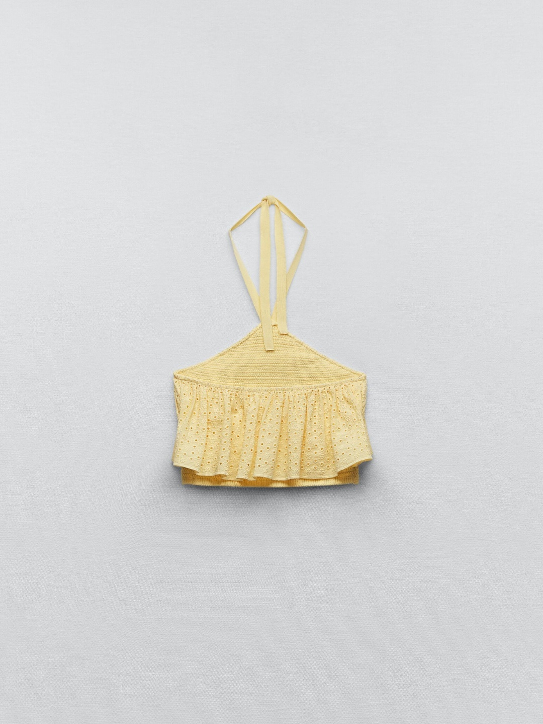 

ZARA Adults-Women Tops, Yellow