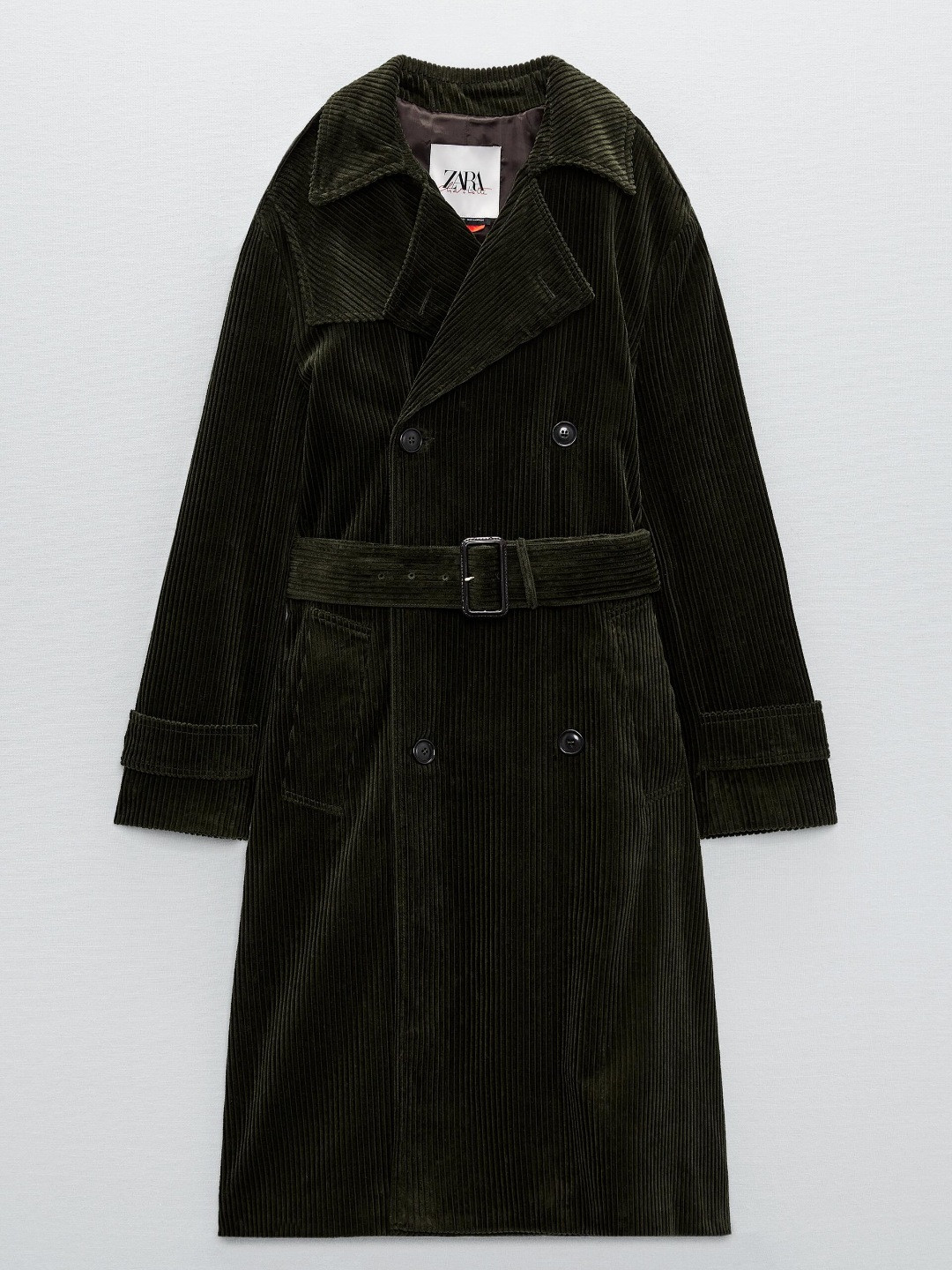 

ZARA Women Green Coats