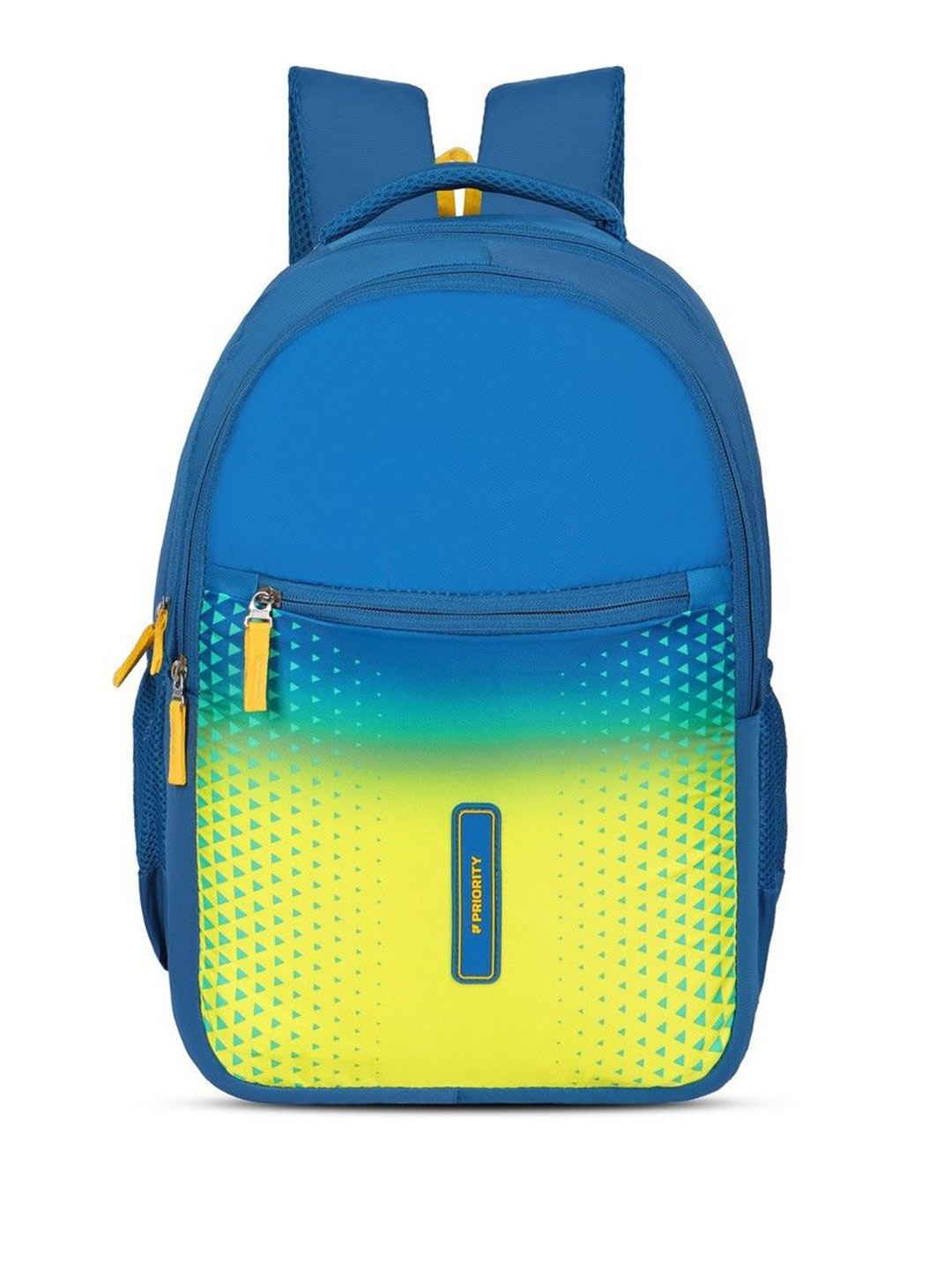 

Priority Unisex Backpack, Blue
