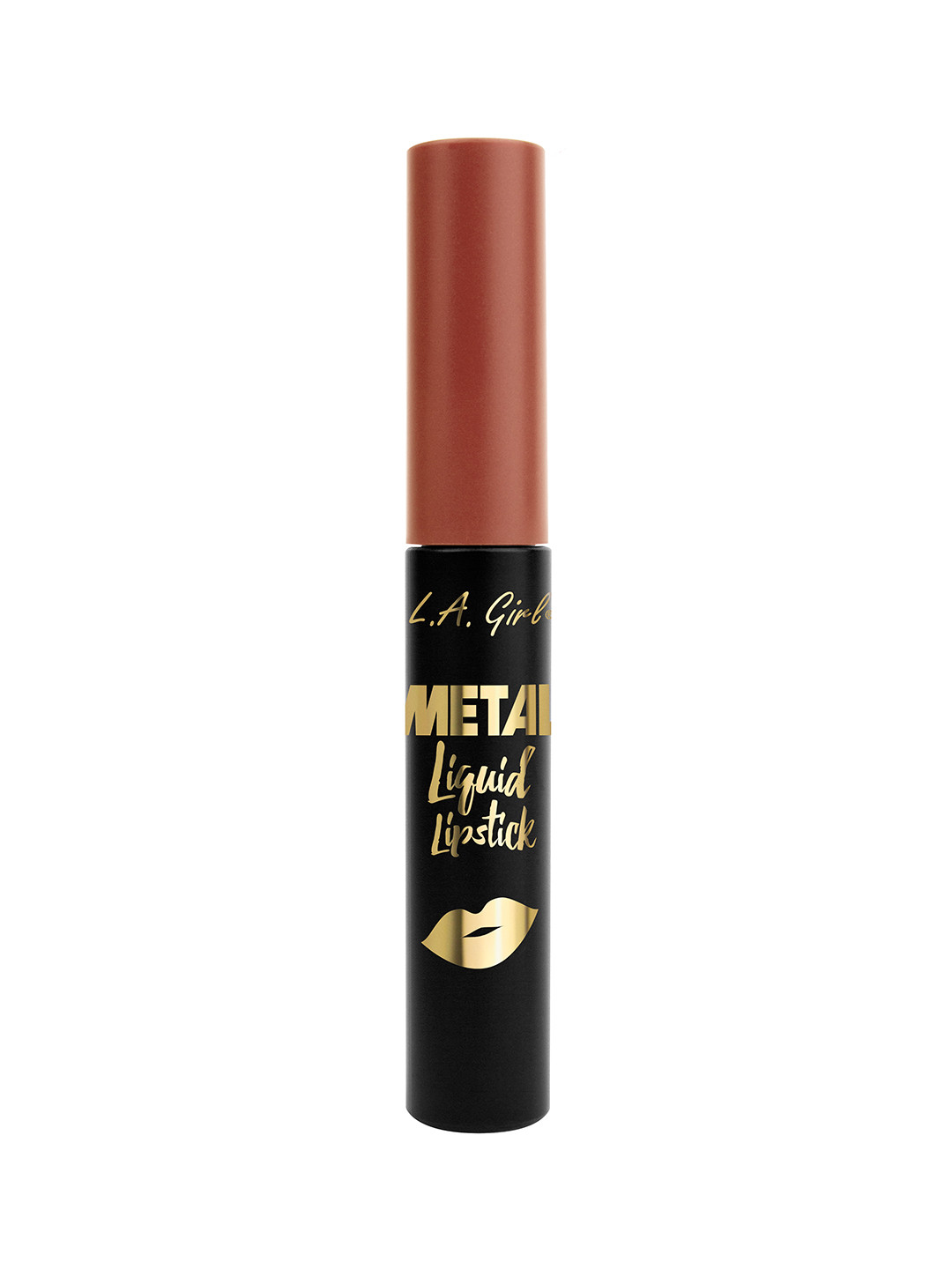 

L.A Girl GML 855 Polished Liquid Lipstick, Beige