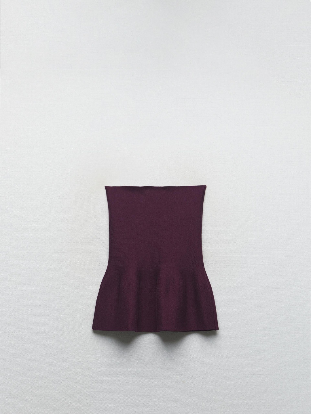 

ZARA Women Purple Shirts