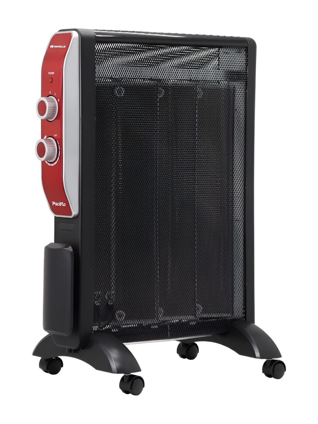 

Havells Black & Pink Mica Heater Pacifio 1500 W Room Heater