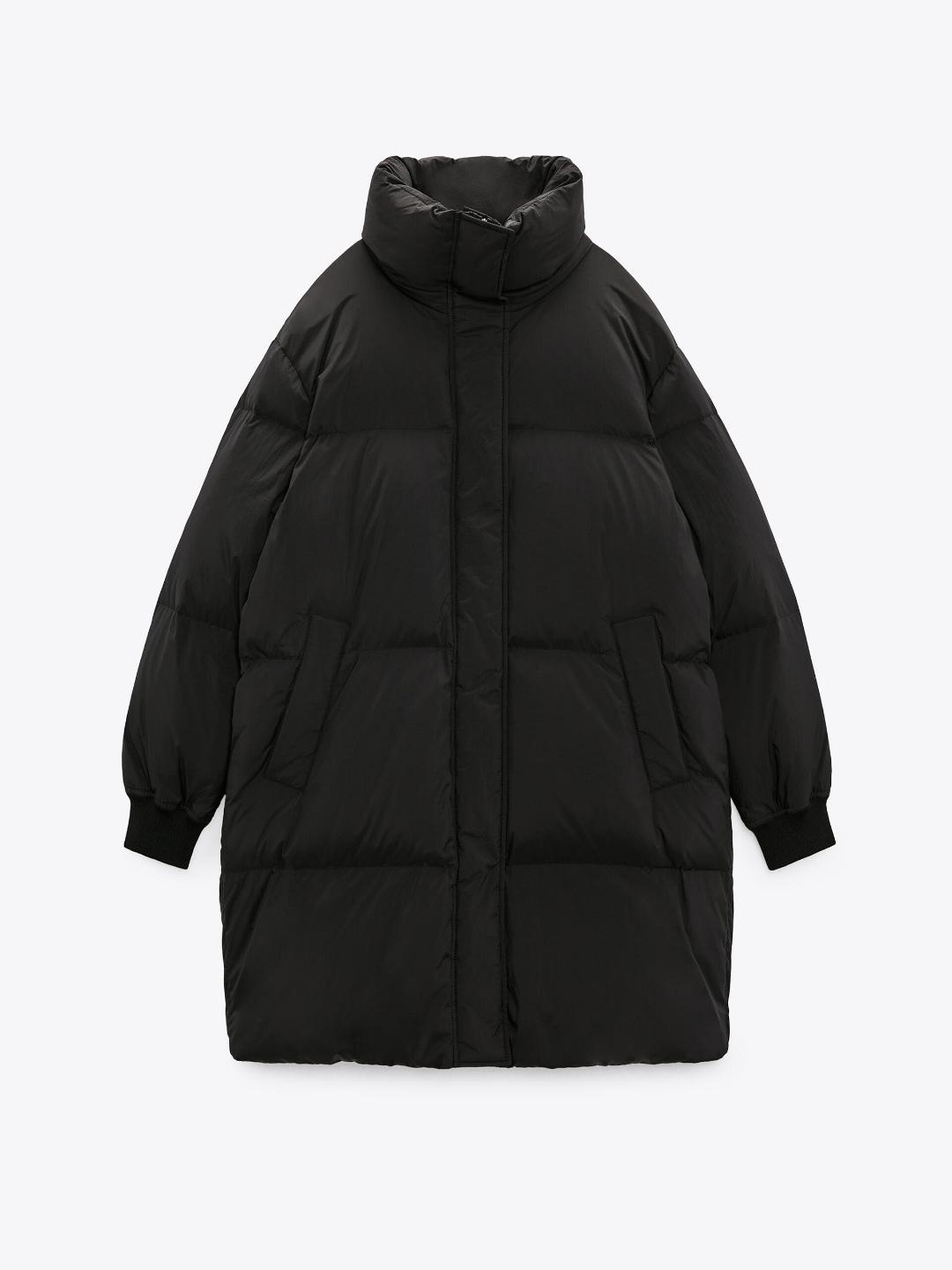 

ZARA Women Black Jackets