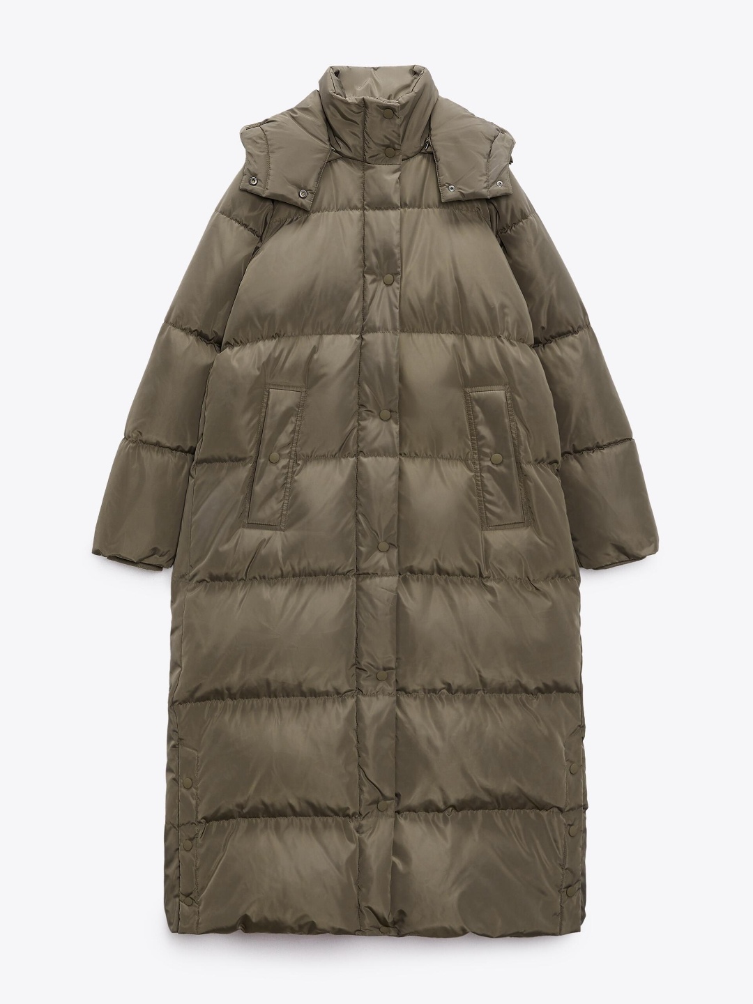 

ZARA Women Brown Jackets