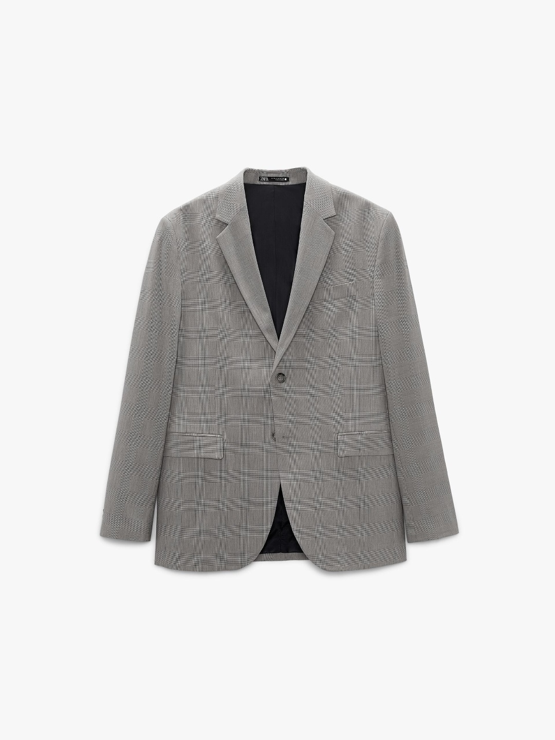 

ZARA Men Transparent Blazers