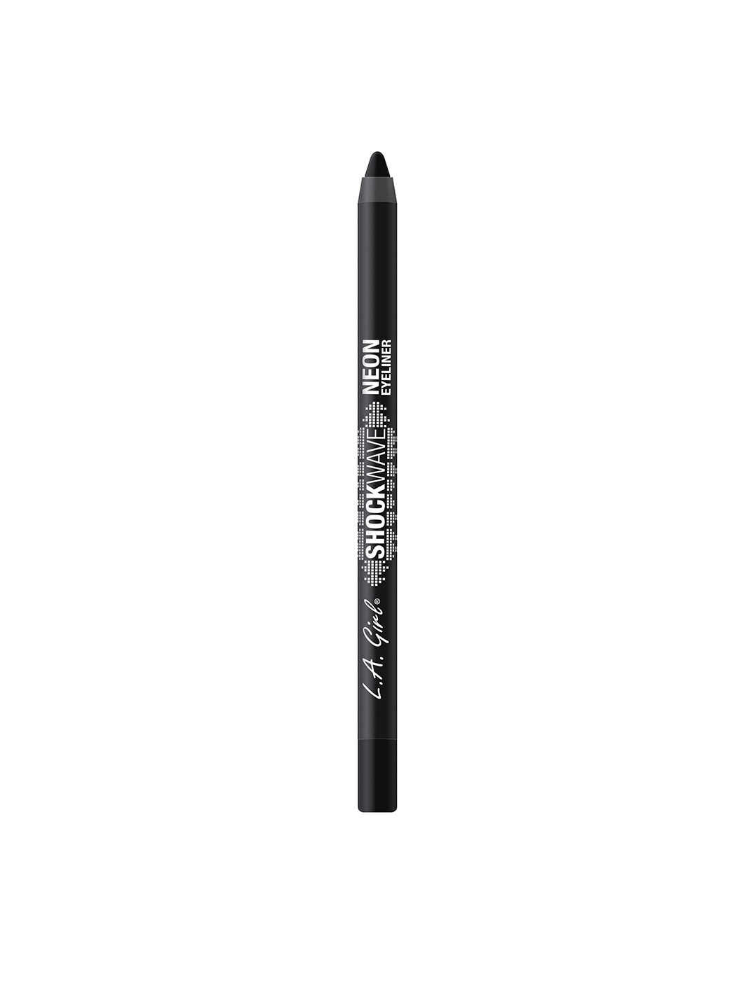 

L.A Girl Shockwave Neon Eye Liner - Blackout, Black