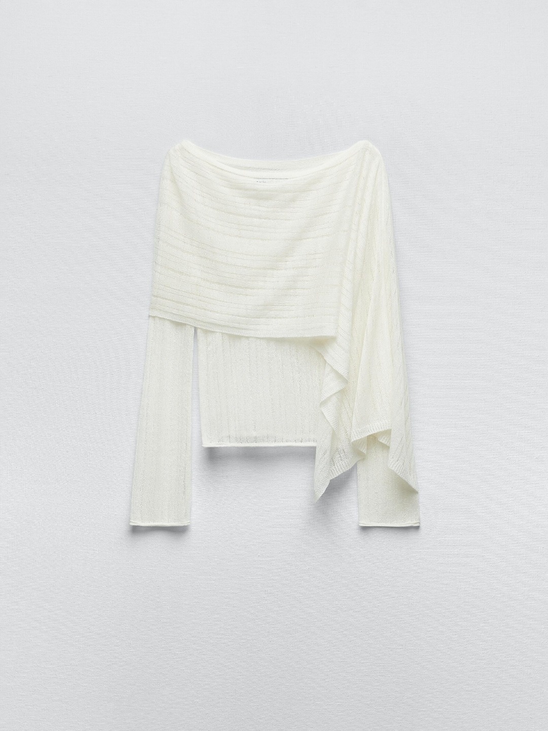 

ZARA Adults-Women Tops, White