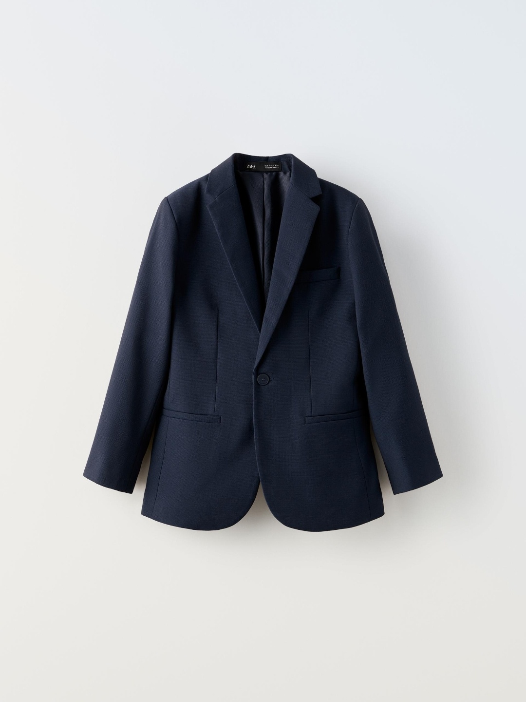 

ZARA Boys Navy Blue Blazers