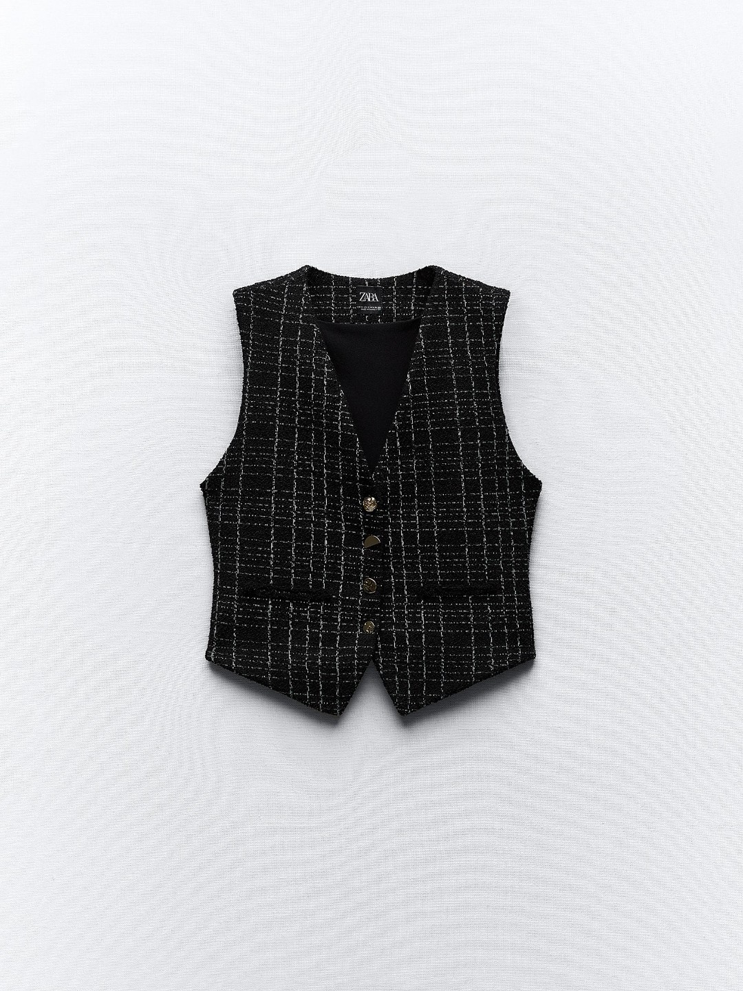 

ZARA Women Multi Waistcoat