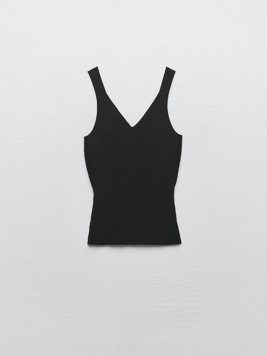 

ZARA Adults-Women Tops, Black