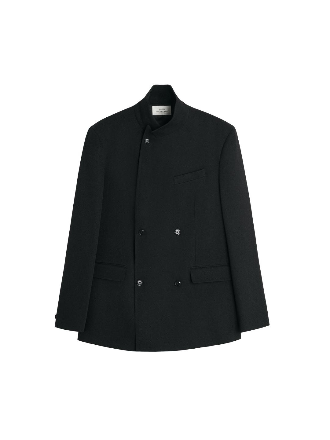 

ZARA Men Black Blazers