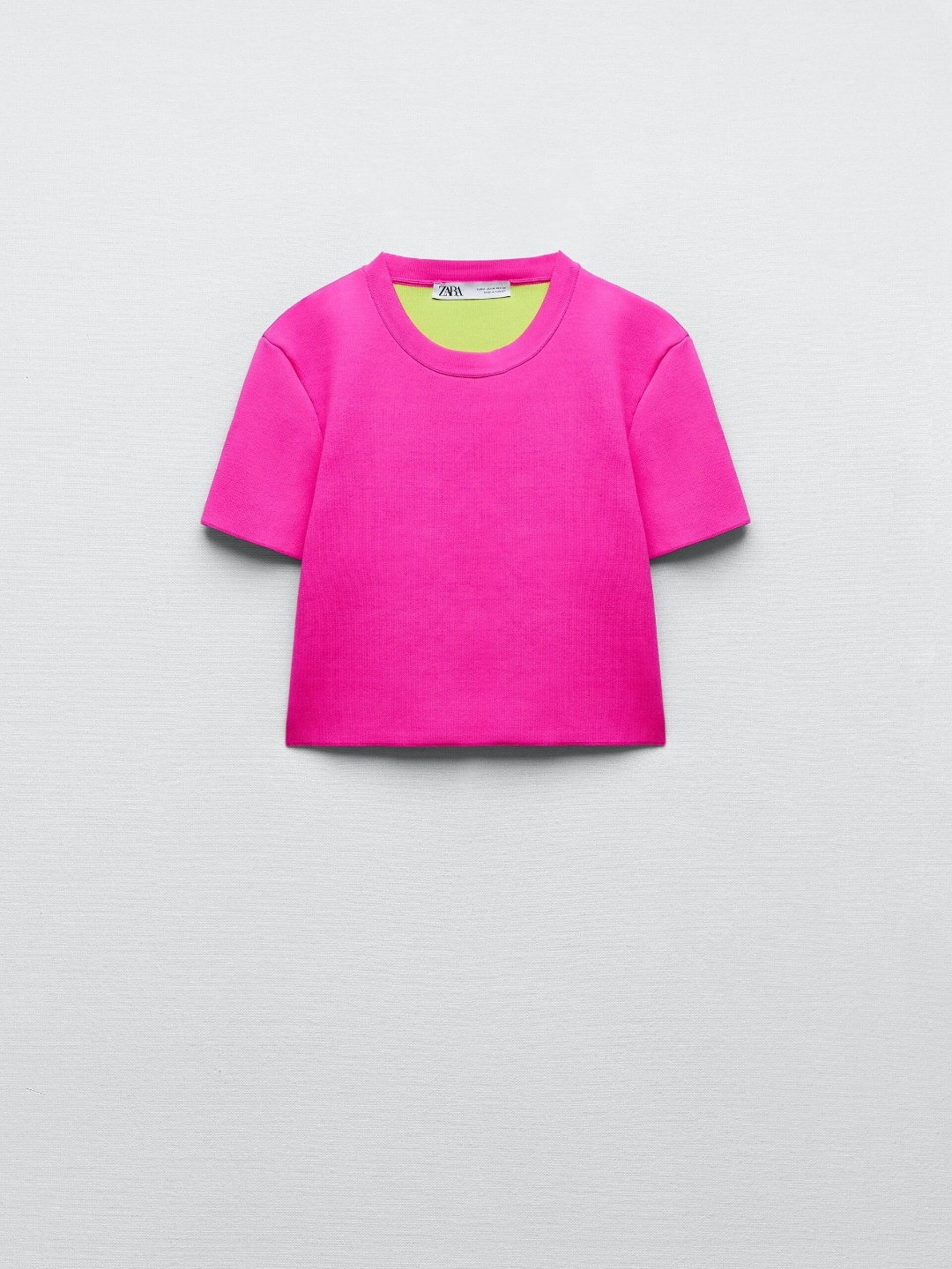 

ZARA Adults-Women Tops, Pink