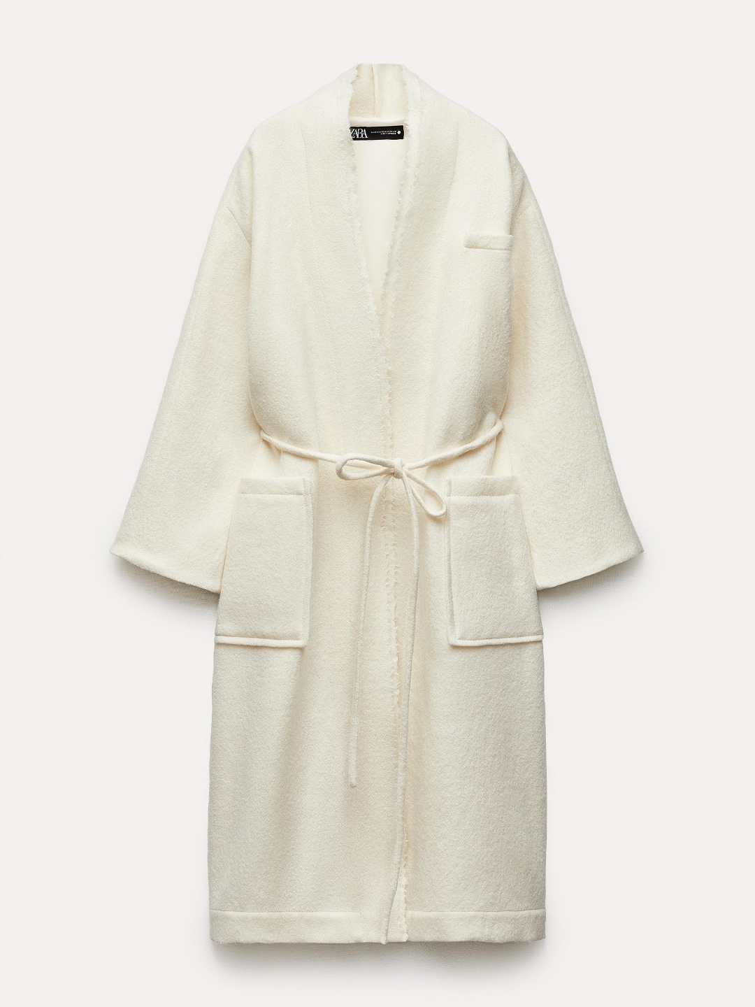 

ZARA Women White Coats