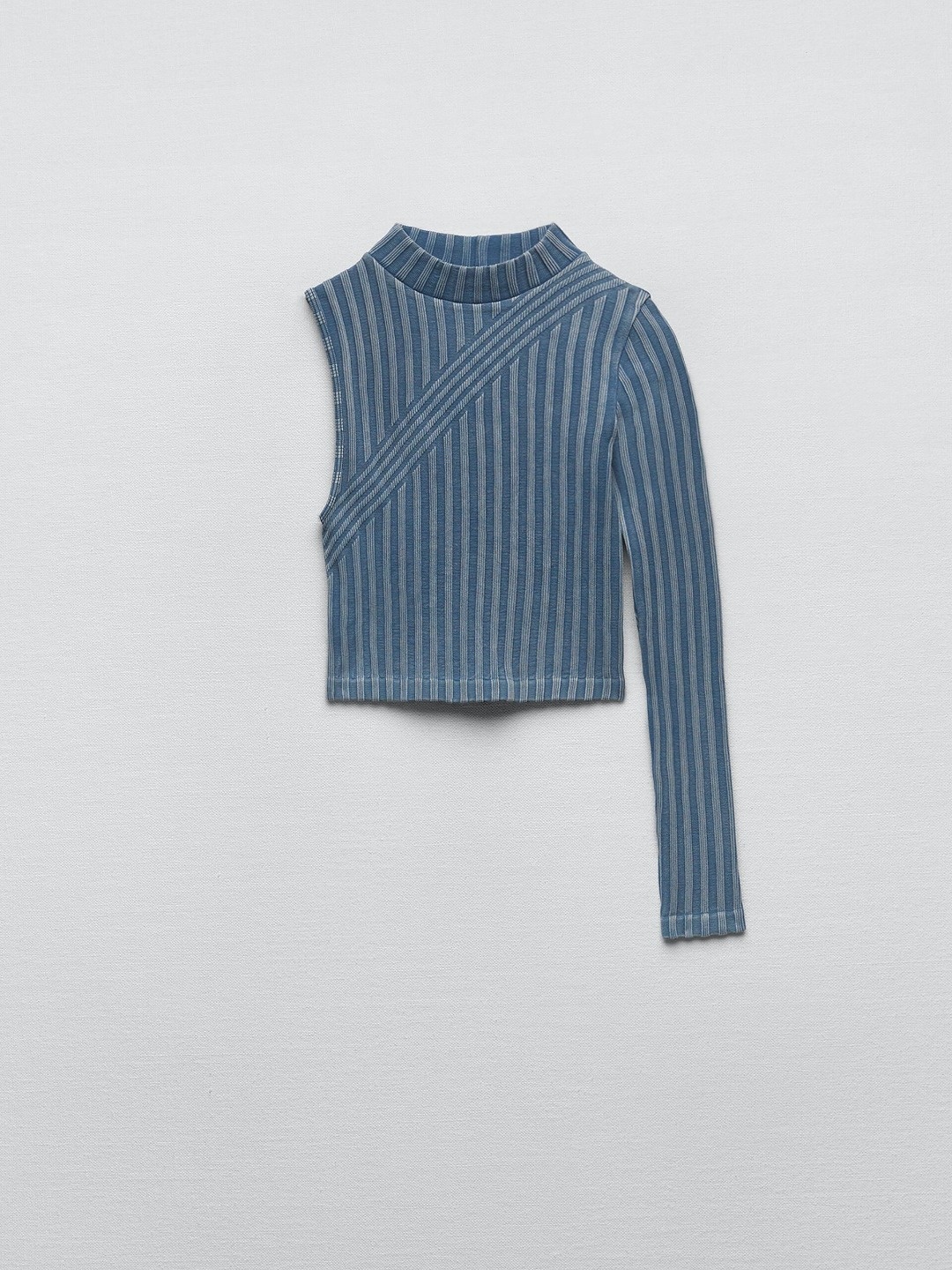 

ZARA Adults-Women Tops, Blue