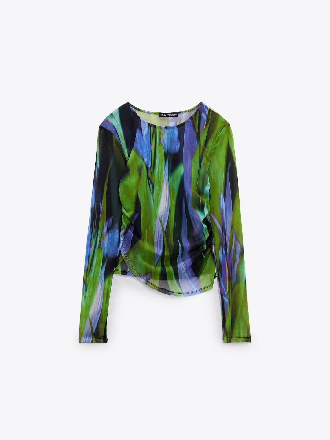 

ZARA Women Multi Shirts