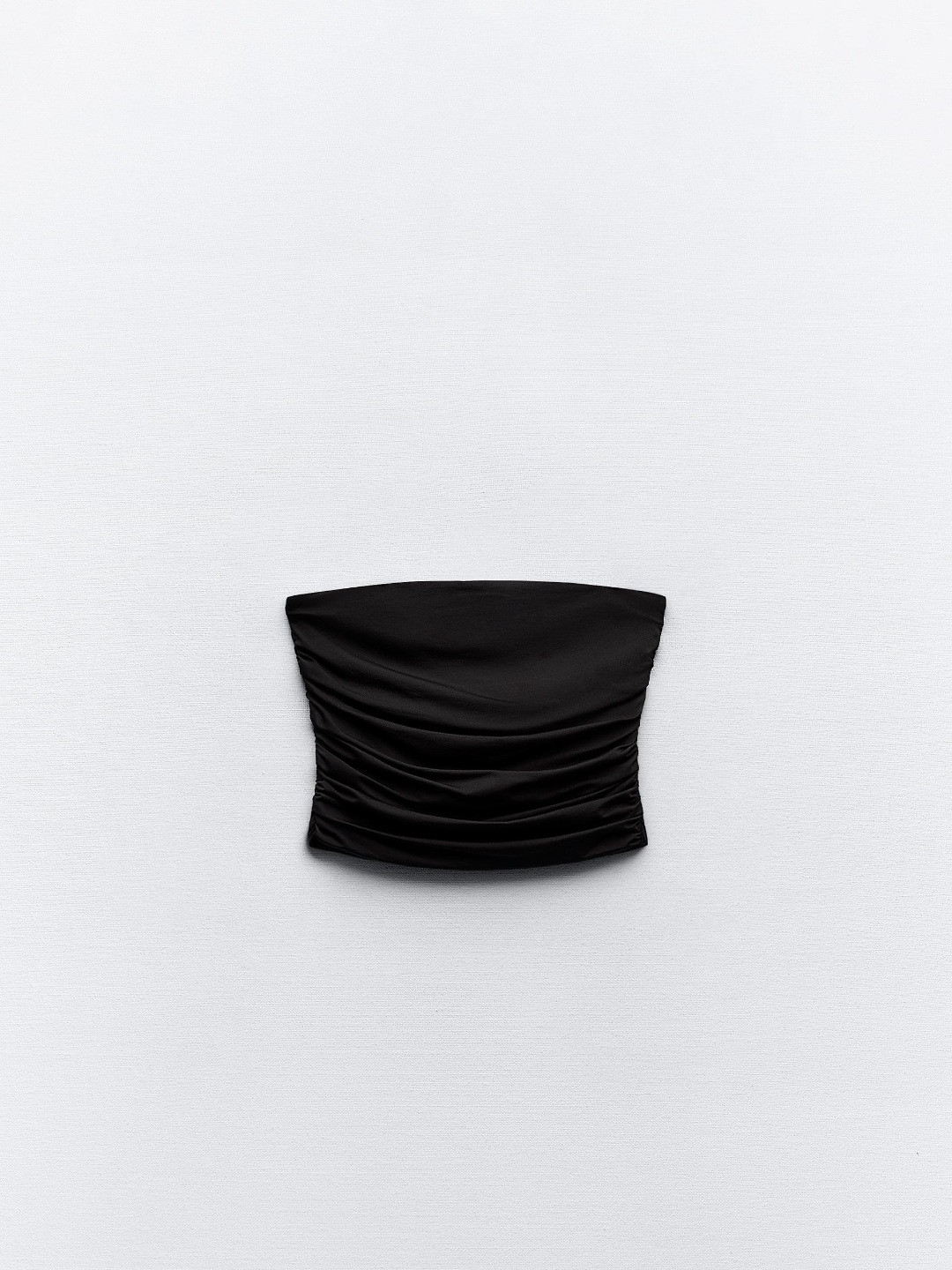 

ZARA Adults-Women Tops, Black