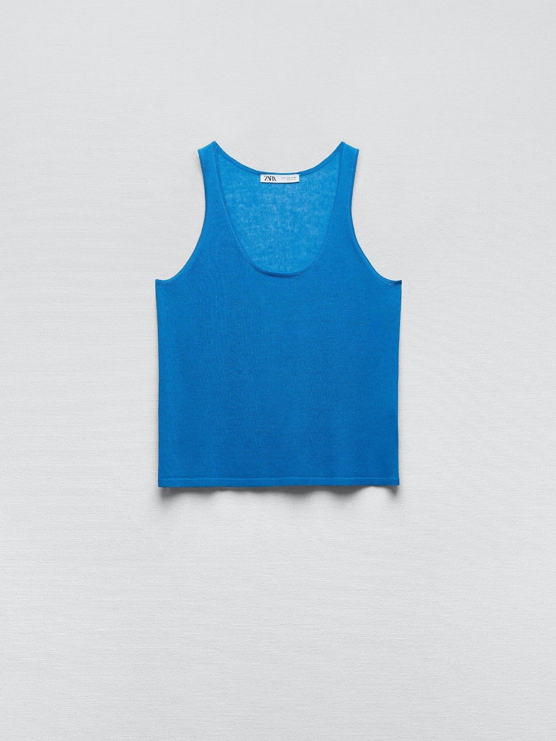 

ZARA Adults-Women Tops, Blue