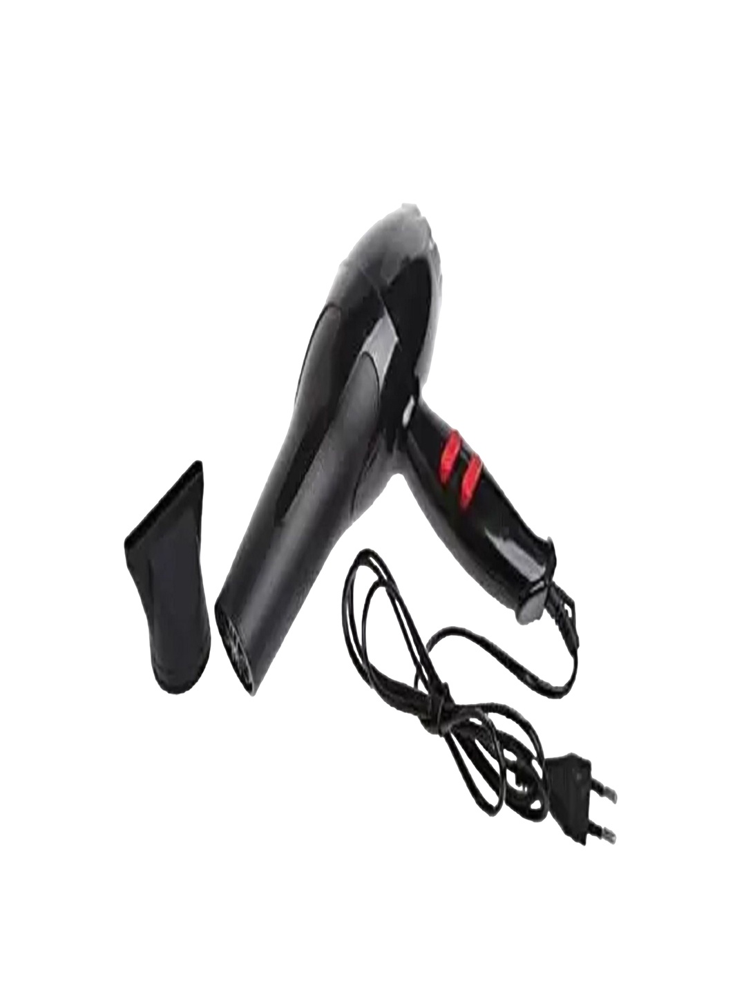 

UKSTYLZ 1500 Watt Hair Dryer & 329 Hair Straighter, Black