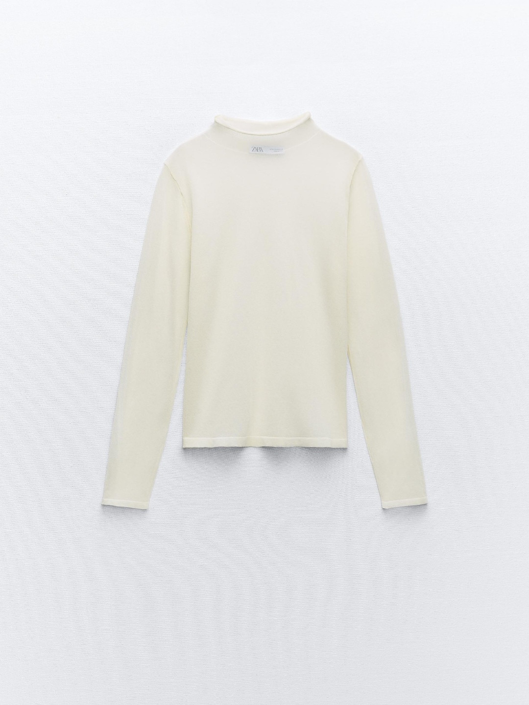 

ZARA Adults-Women Tops, Beige