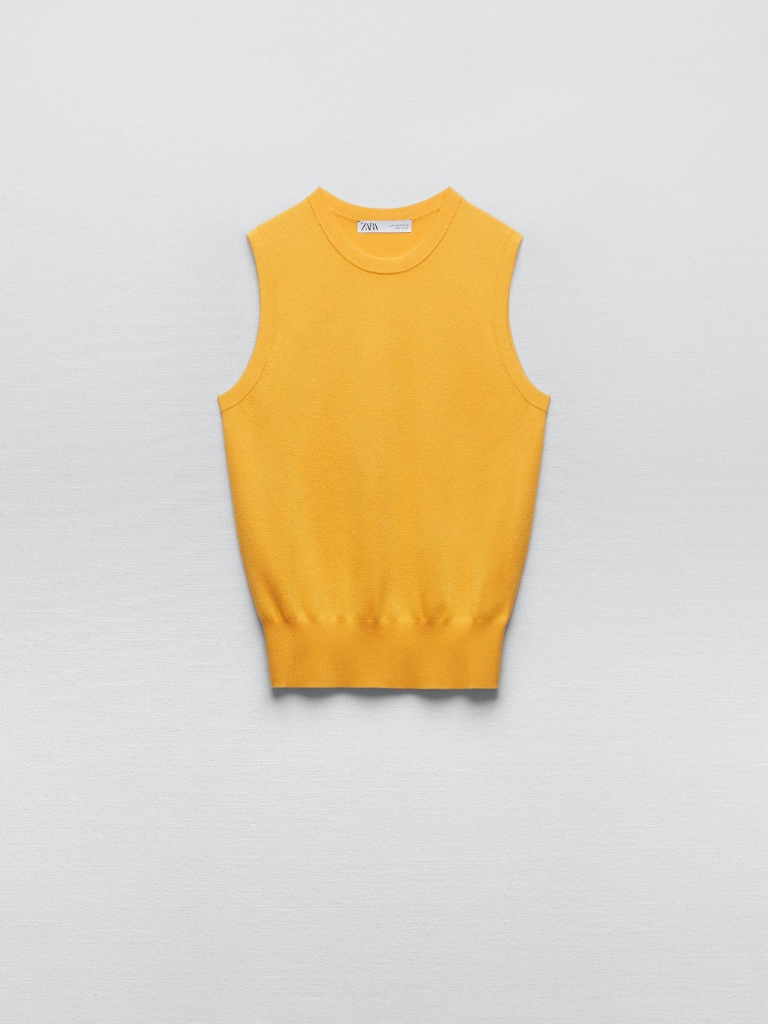 

ZARA Adults-Women Tops, Orange