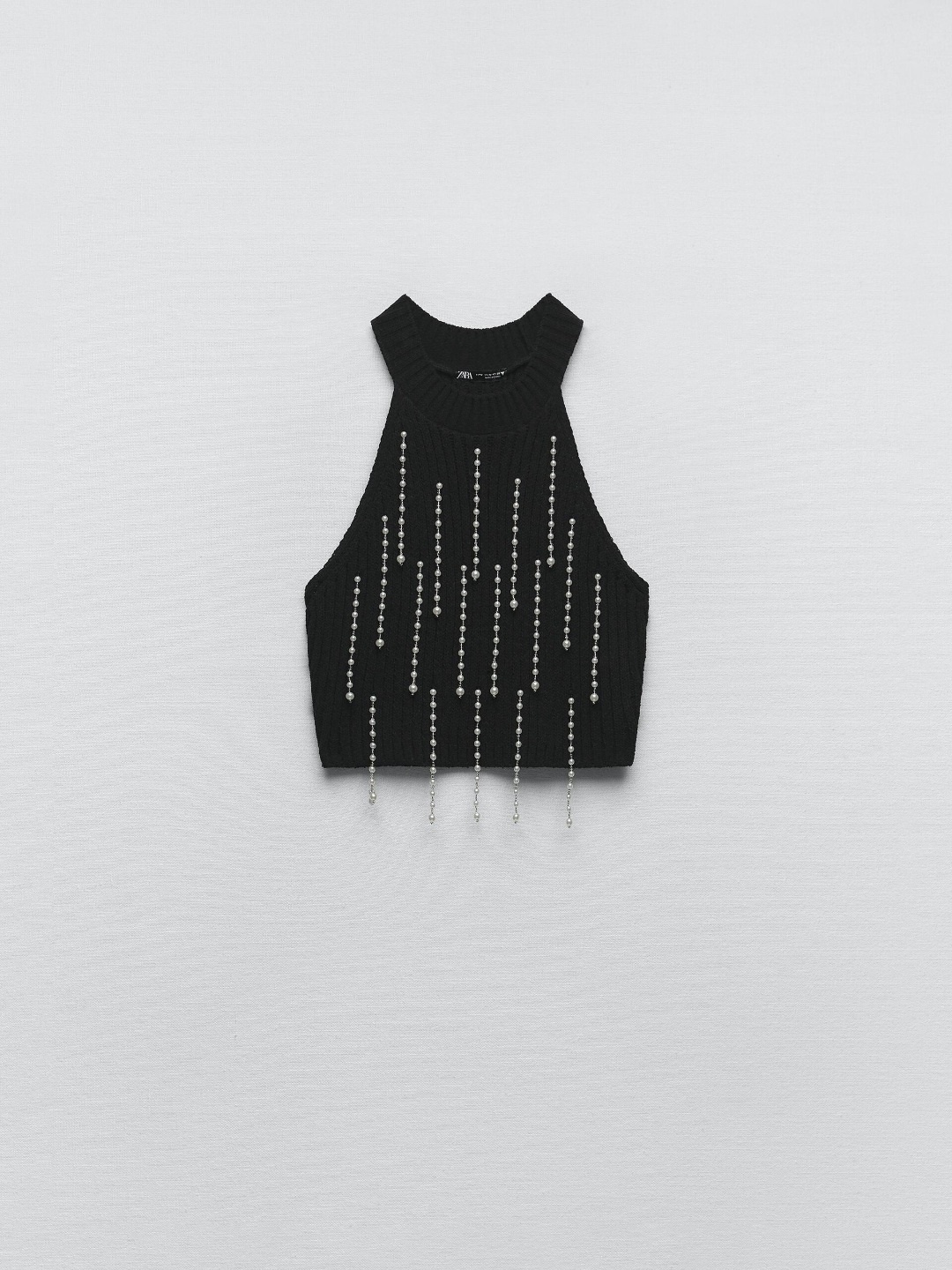 

ZARA Adults-Women Tops, Black